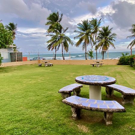 Beachbums Hideaway Luquillo Extérieur photo