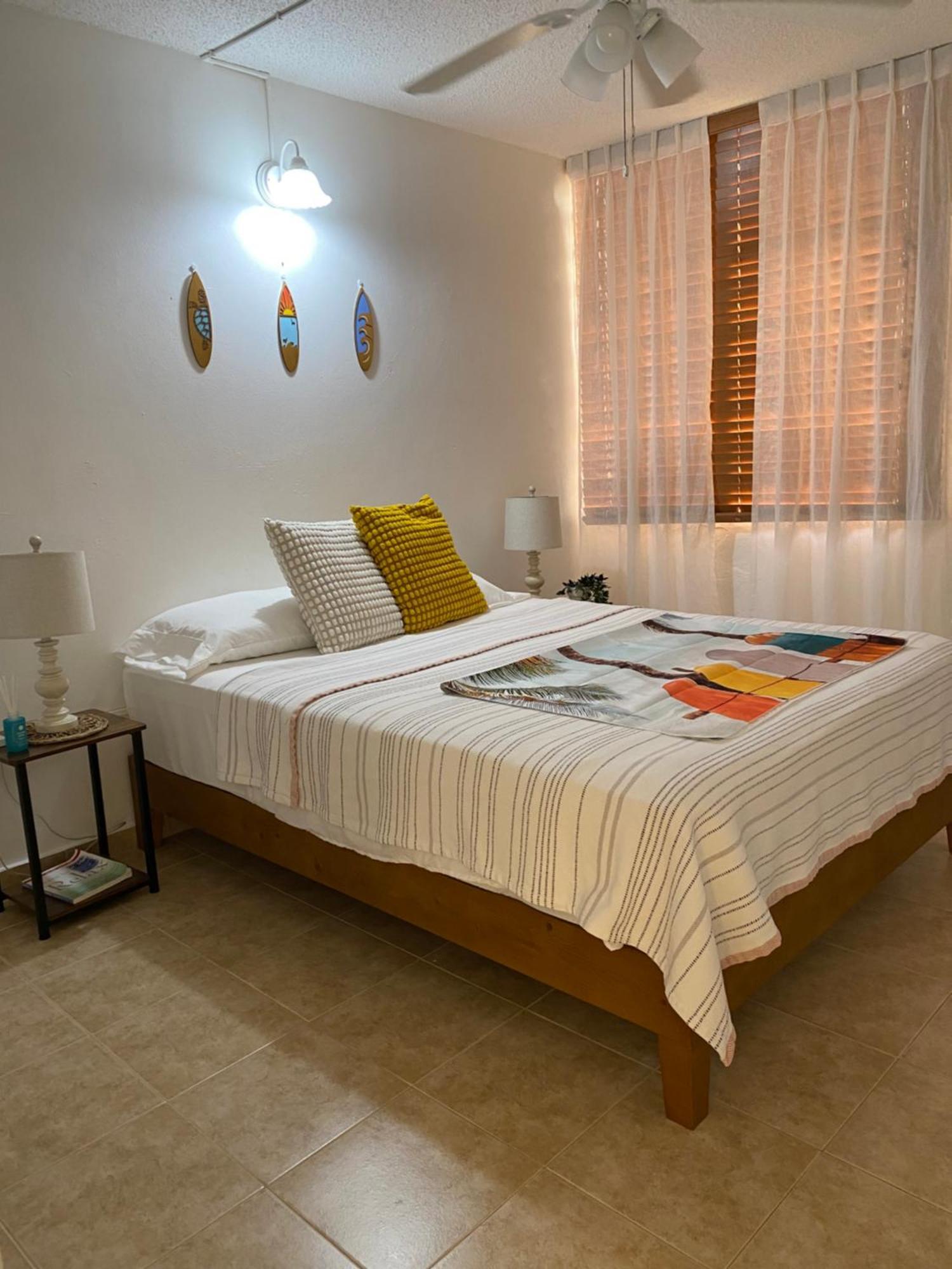 Beachbums Hideaway Luquillo Extérieur photo