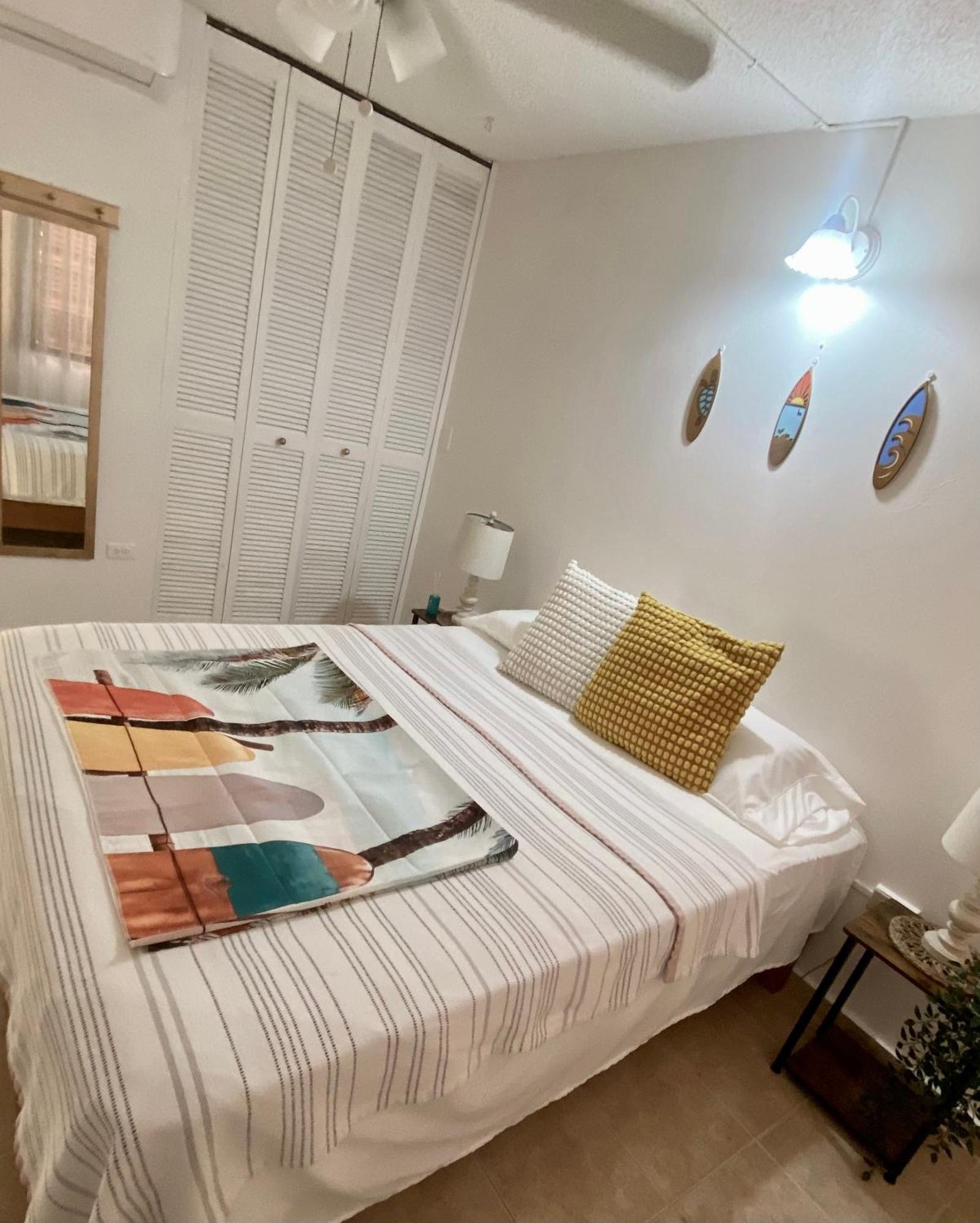 Beachbums Hideaway Luquillo Extérieur photo