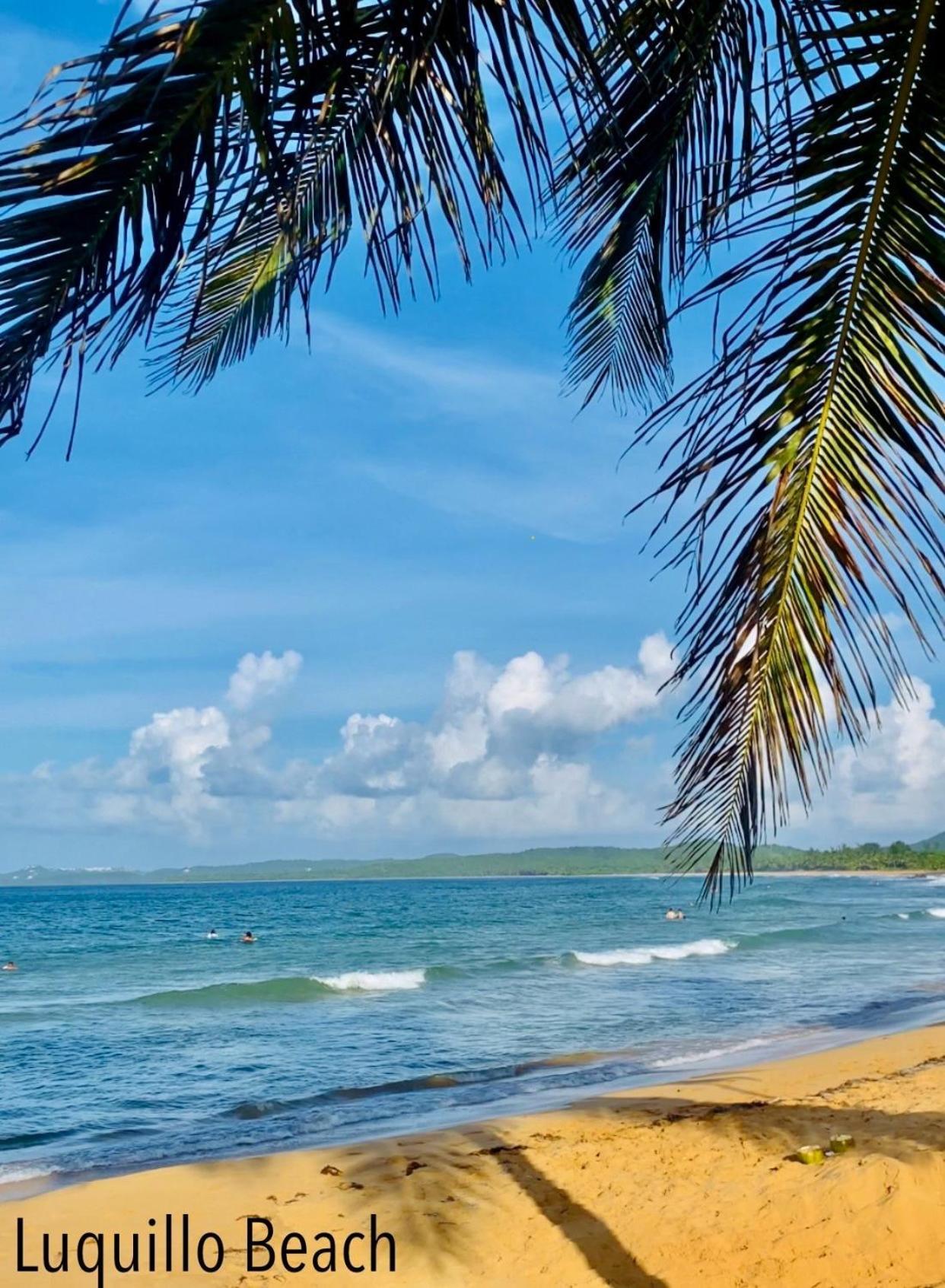 Beachbums Hideaway Luquillo Extérieur photo