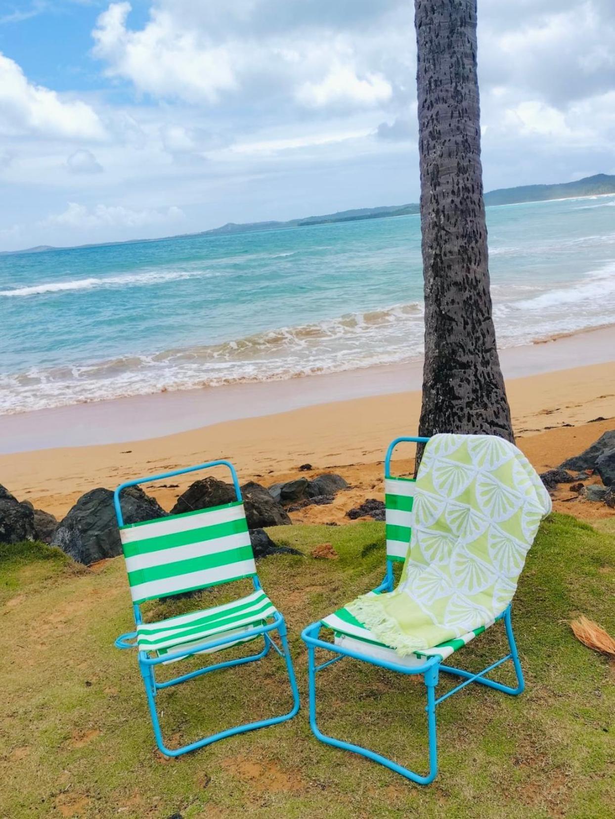 Beachbums Hideaway Luquillo Extérieur photo